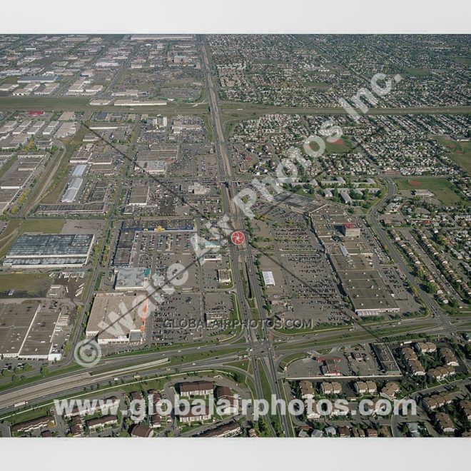 Calgary Area - AB, Canada, 