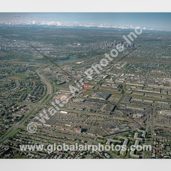 Calgary Area - AB, Canada, 