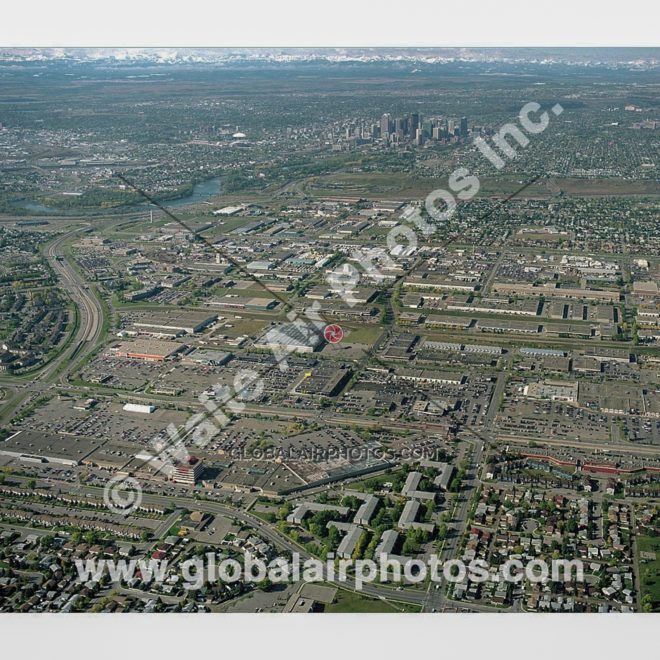 Calgary Area - AB, Canada, 