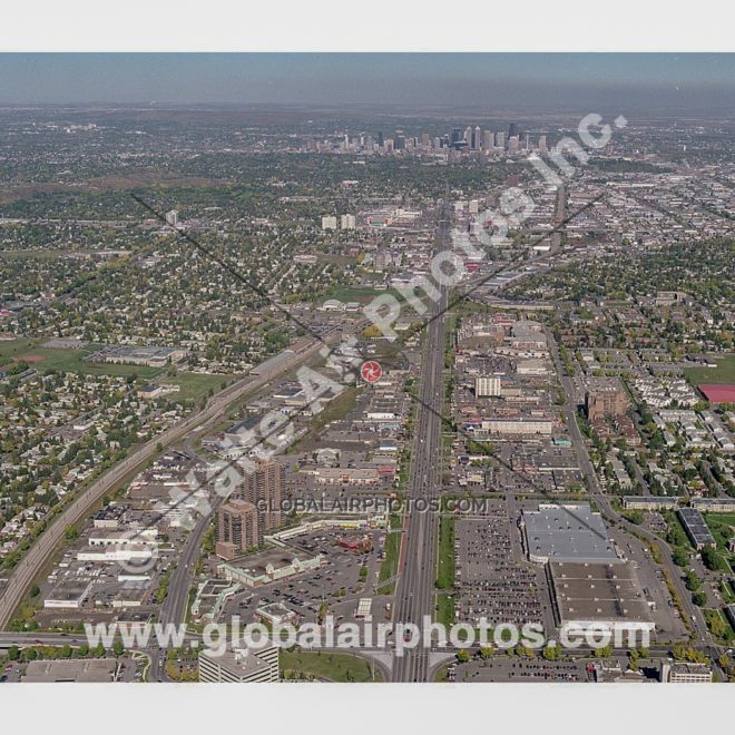 Calgary Area - AB, Canada, 