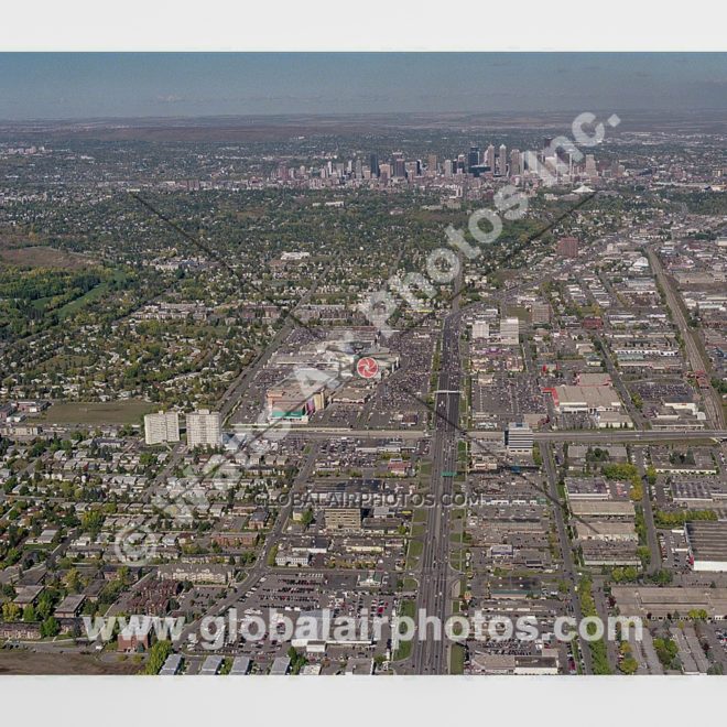 Calgary Area - AB, Canada, 