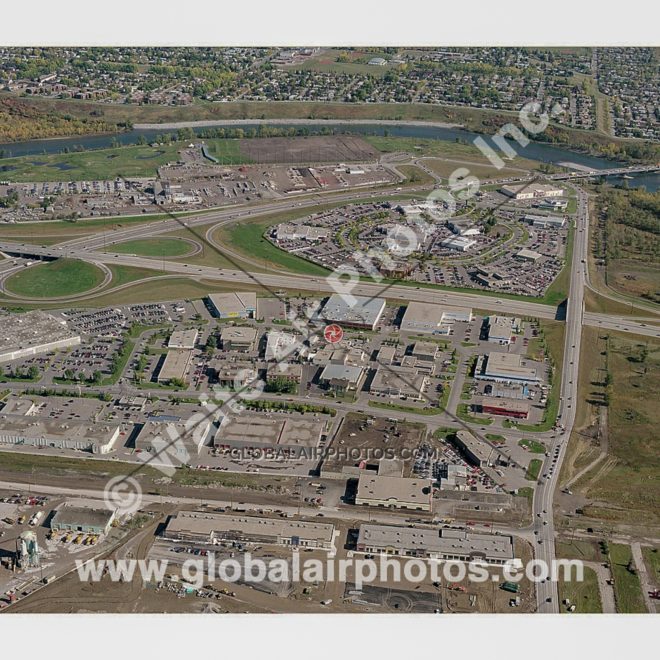 Calgary Area - AB, Canada, 