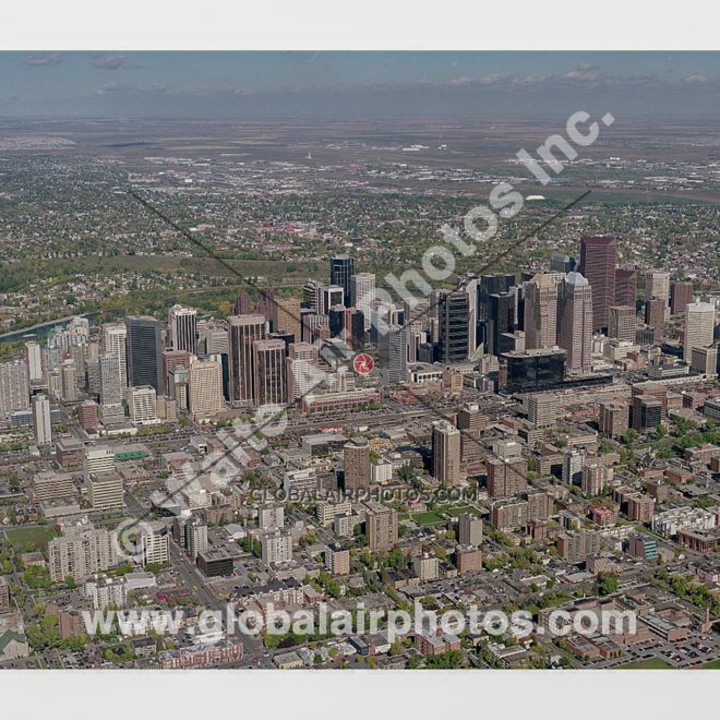 Calgary Area - AB, Canada, 
