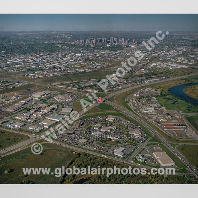 Calgary Area - AB, Canada, 