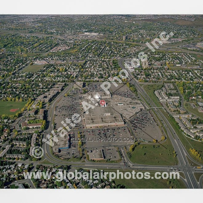 Calgary Area - AB, Canada, 