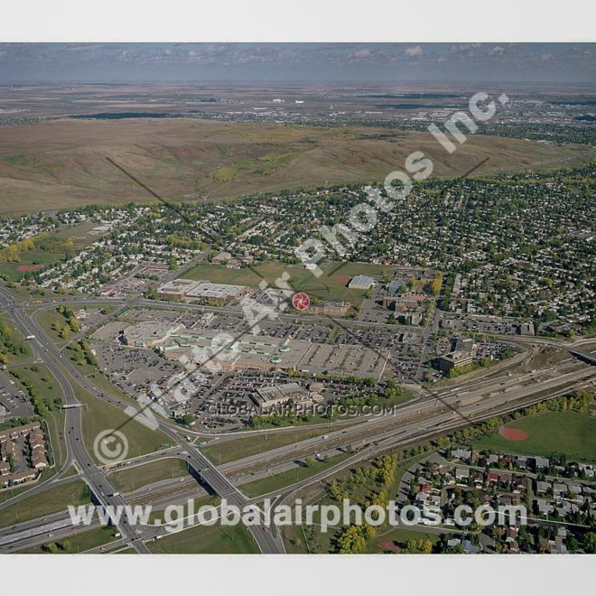 Calgary Area - AB, Canada, 