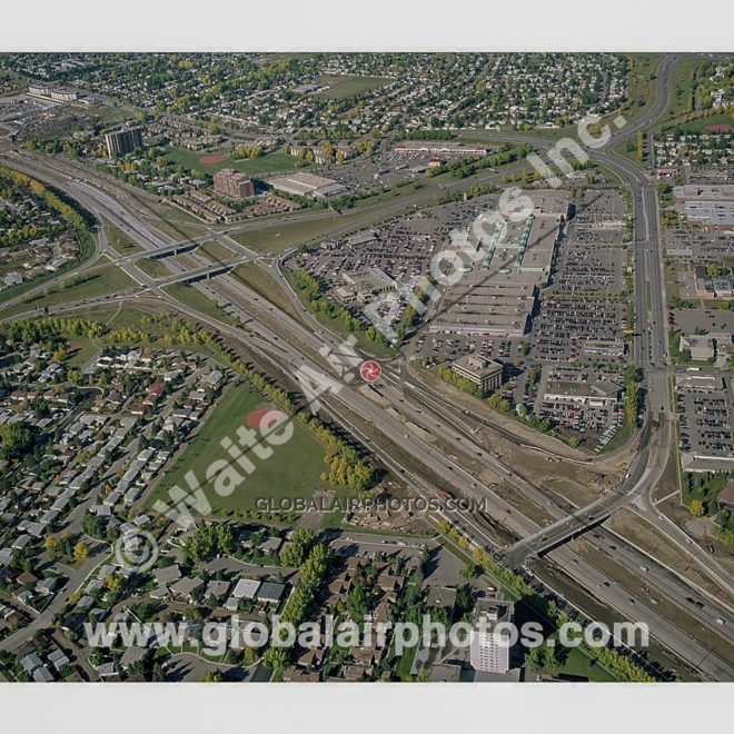 Calgary Area - AB, Canada, 