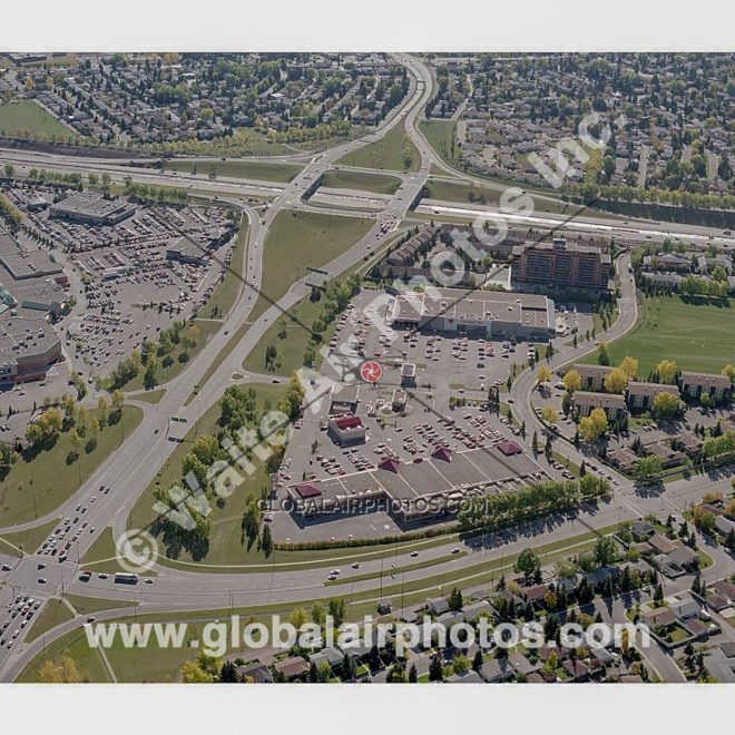Calgary Area - AB, Canada, 