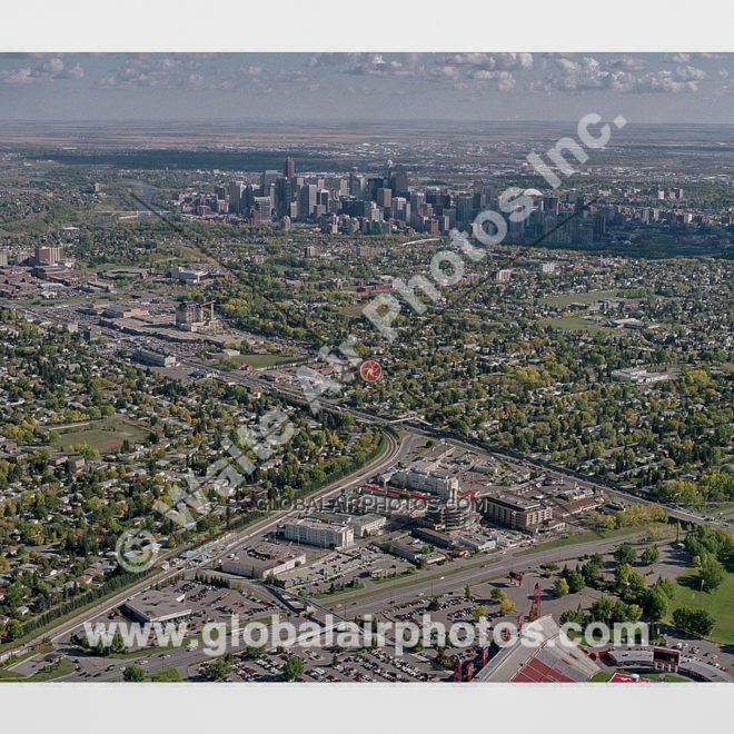 Calgary Area - AB, Canada, 