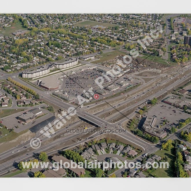 Calgary Area - AB, Canada, 