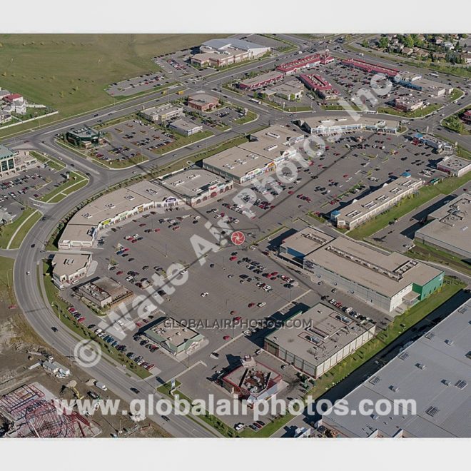 Calgary Area - AB, Canada, 