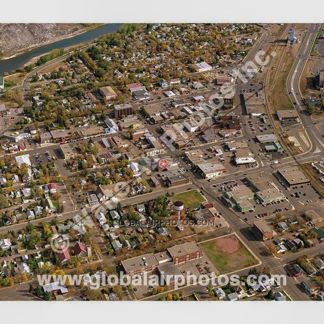 Drumheller Area - AB, Canada, 