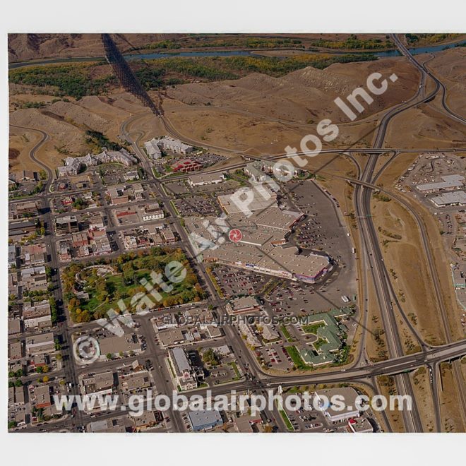 Lethbridge Area - AB, Canada, 