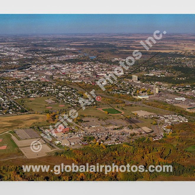 Red Deer Area - AB, Canada, 