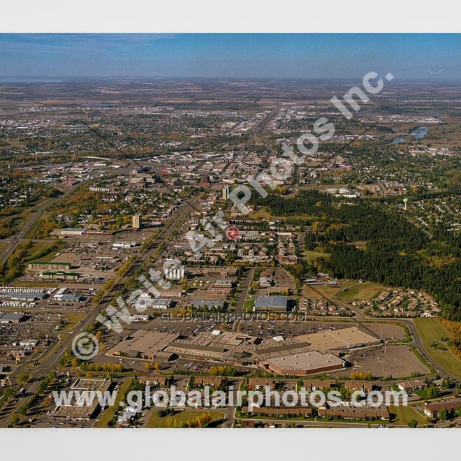 Red Deer Area - AB, Canada, 