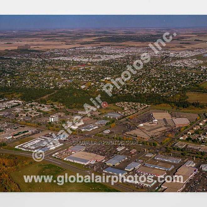 Red Deer Area - AB, Canada, 