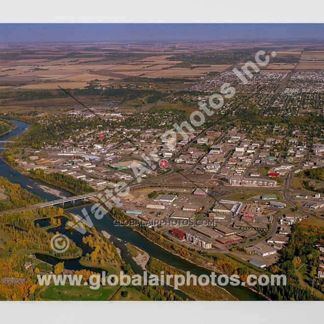 Red Deer Area - AB, Canada, 