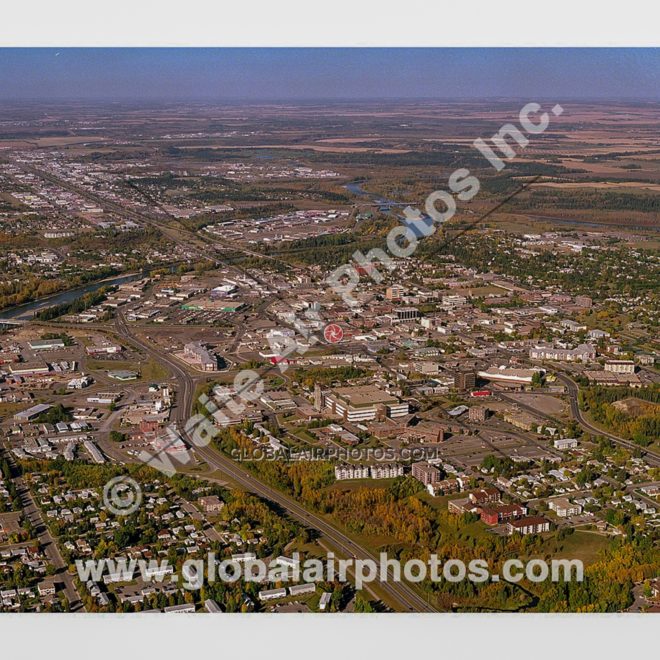 Red Deer Area - AB, Canada, 