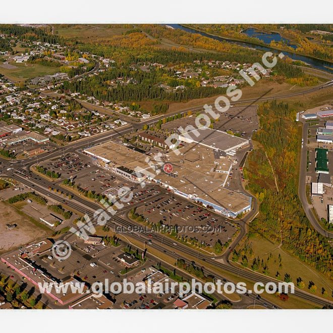 Red Deer Area - AB, Canada, 