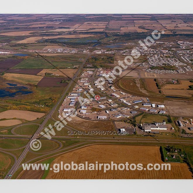 Red Deer Area - AB, Canada, 