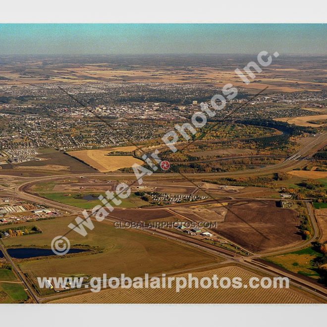 Red Deer Area - AB, Canada, 