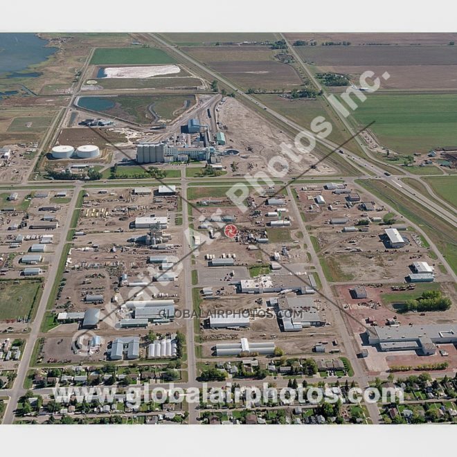 Red Deer Area - AB, Canada, 