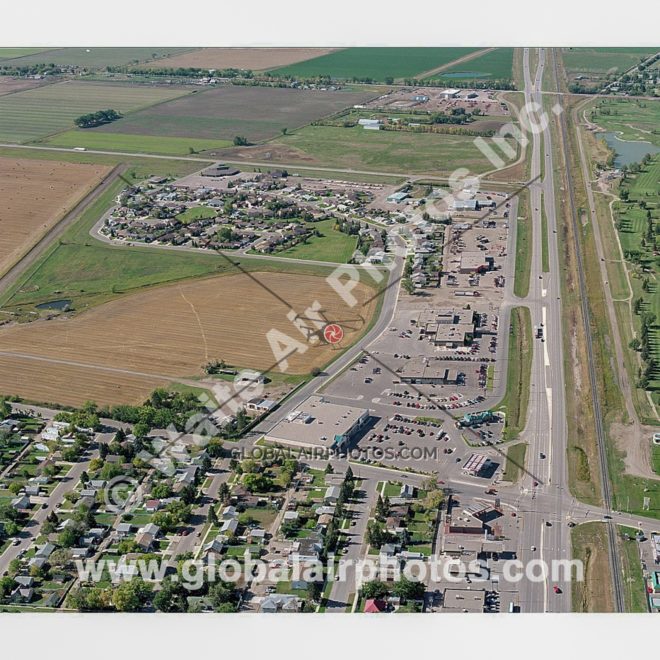 Red Deer Area - AB, Canada, 