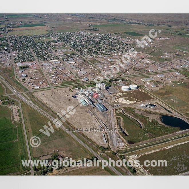 Red Deer Area - AB, Canada, 