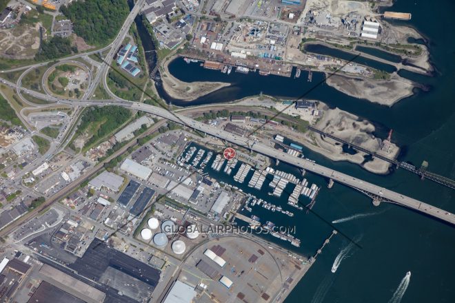 North Vancouver Area - BC, Canada, 