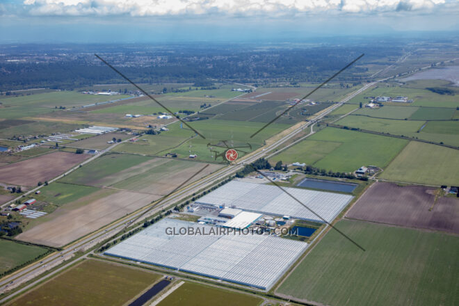 Southeast(Boundary Bay Airport) Area - Delta, BC, Canada