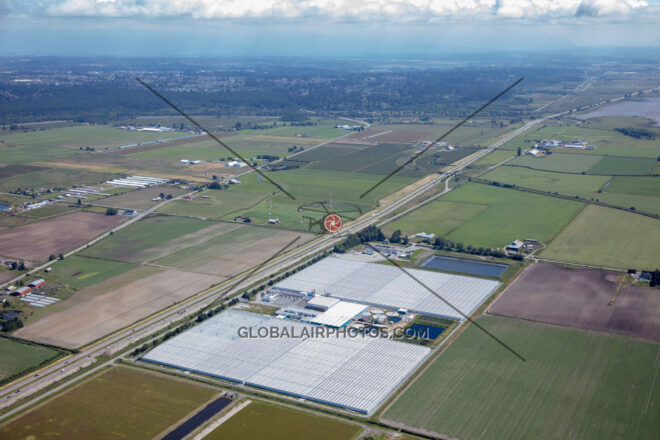 Southeast(Boundary Bay Airport) Area - Delta, BC, Canada