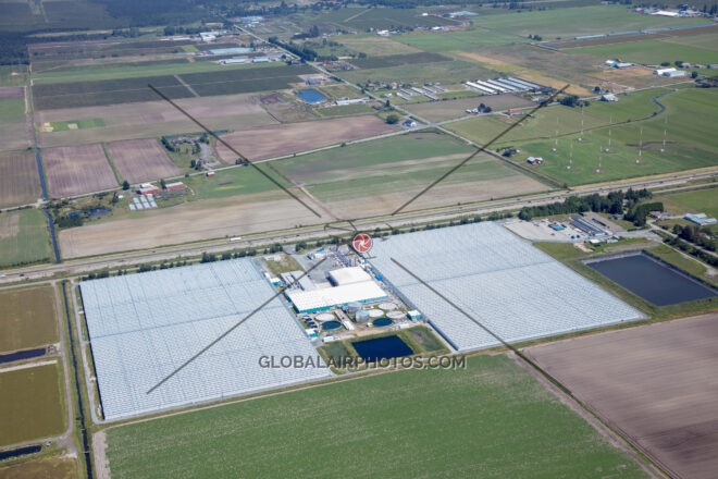 Southeast(Boundary Bay Airport) Area - Delta, BC, Canada