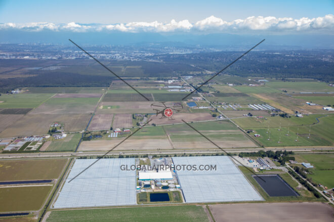 Southeast(Boundary Bay Airport) Area - Delta, BC, Canada