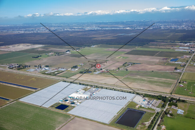Southeast(Boundary Bay Airport) Area - Delta, BC, Canada