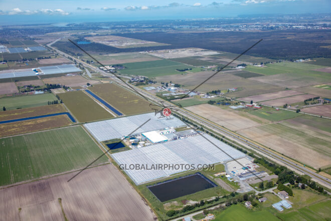 Southeast(Boundary Bay Airport) Area - Delta, BC, Canada