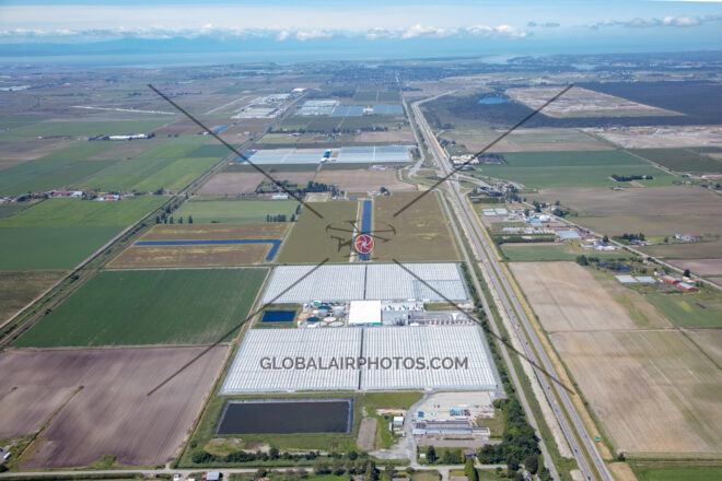 Southeast(Boundary Bay Airport) Area - Delta, BC, Canada