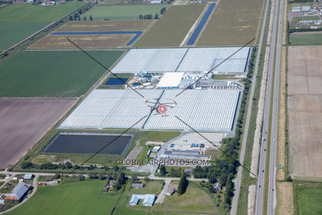 Southeast(Boundary Bay Airport) Area - Delta, BC, Canada