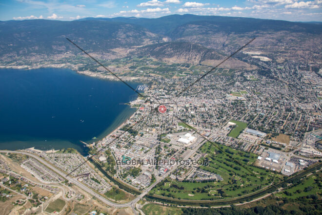 Penticton Area - BC, Canada, 