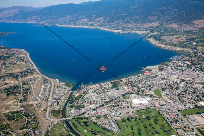 Penticton Area - BC, Canada, 
