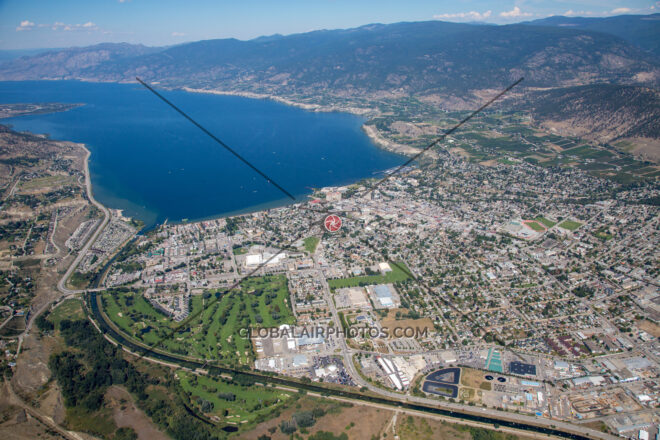 Penticton Area - BC, Canada, 