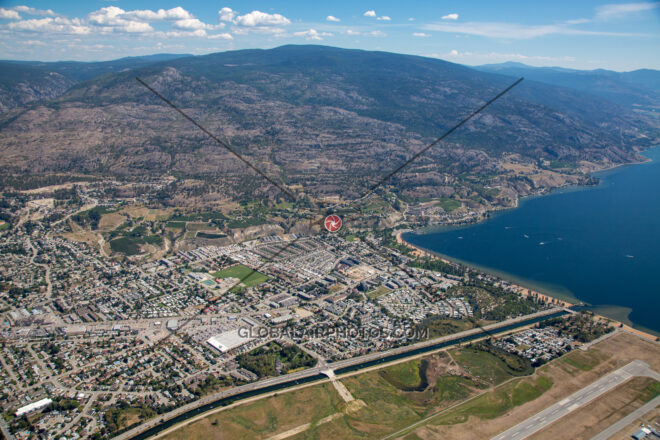 Penticton Area - BC, Canada, 
