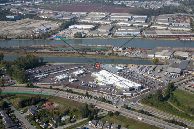 East Area - Richmond, BC, Canada