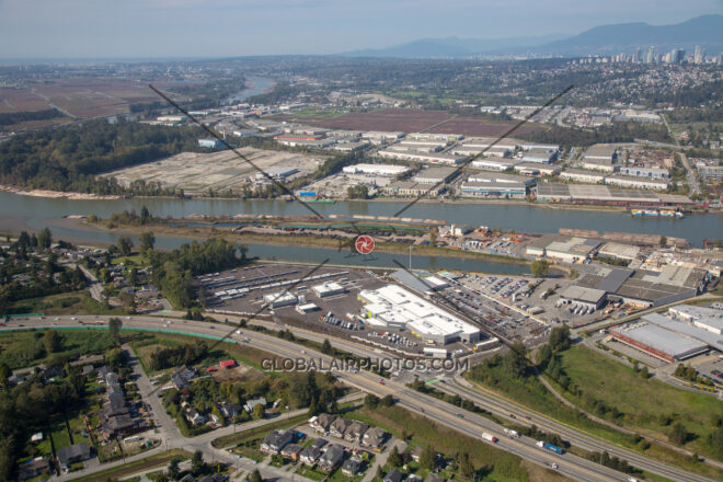 East Area - Richmond, BC, Canada