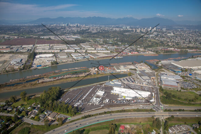 East Area - Richmond, BC, Canada