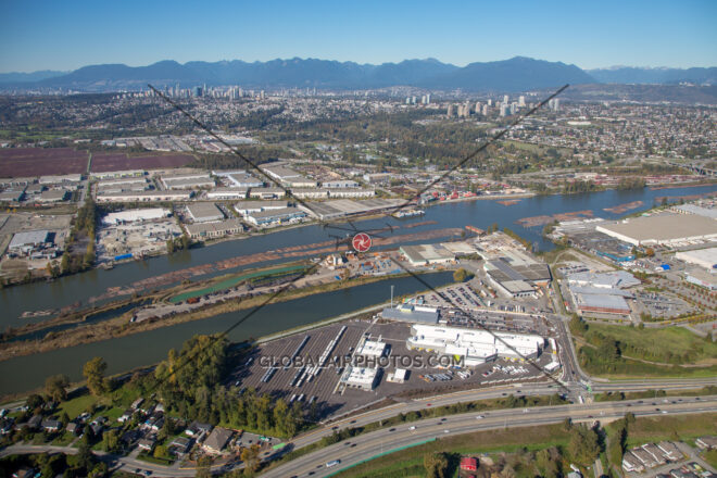 East Area - Richmond, BC, Canada