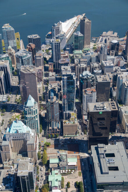 Northwest(Downtown/Stanley Park/West Broadway/West End) Area - Vancouver, BC, Canada