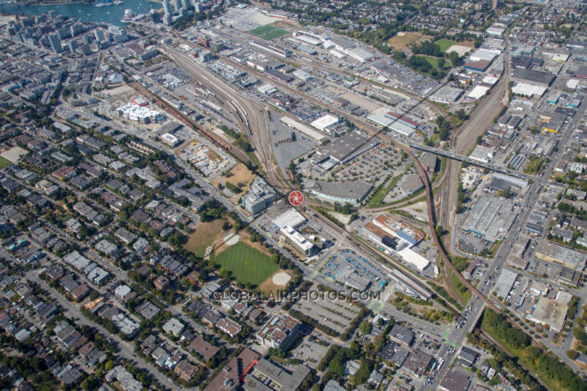 Northwest(Downtown/Stanley Park/West Broadway/West End) Area - Vancouver, BC, Canada