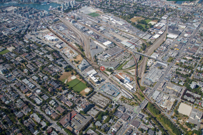 Northwest(Downtown/Stanley Park/West Broadway/West End) Area - Vancouver, BC, Canada