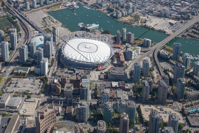 Northwest(Downtown/Stanley Park/West Broadway/West End) Area - Vancouver, BC, Canada