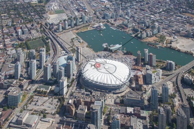 Northwest(Downtown/Stanley Park/West Broadway/West End) Area - Vancouver, BC, Canada